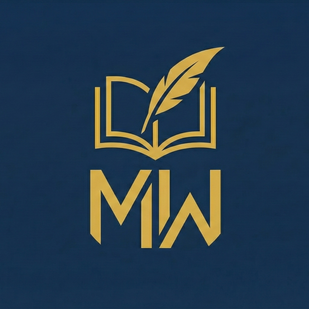 Manuscript Wordsmiths Logo